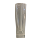 Contemporary crystal vase