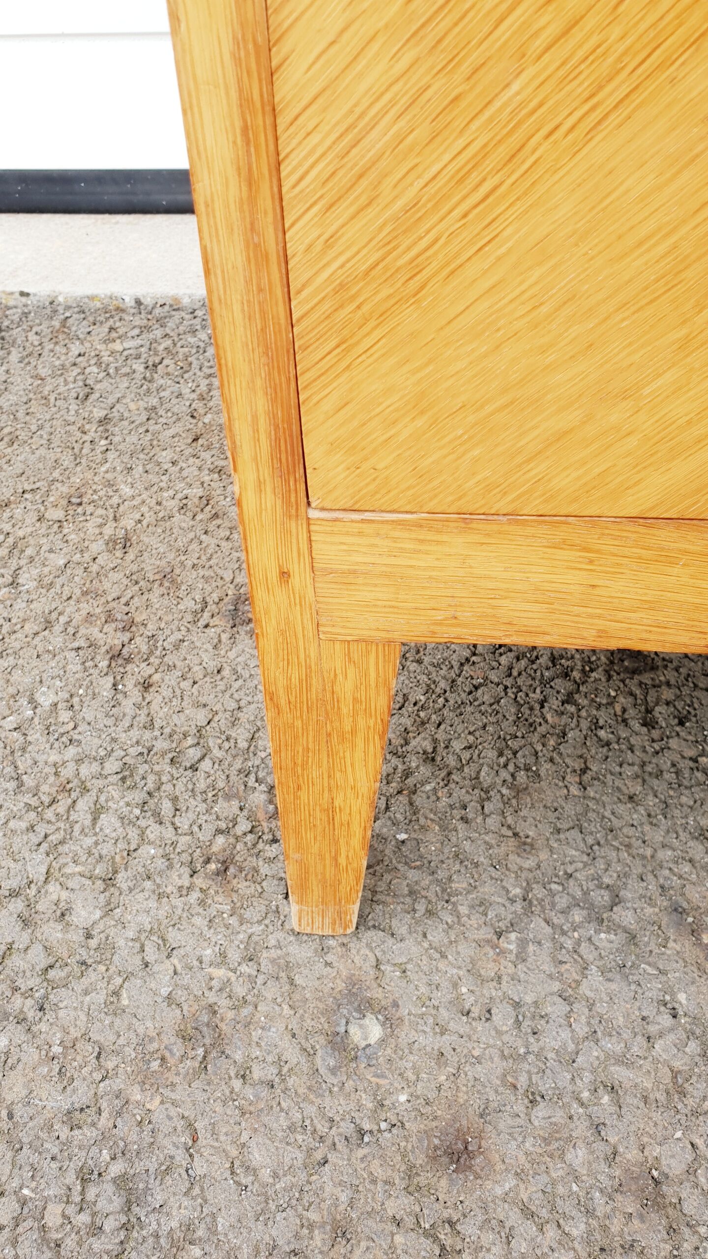 Commode vintage
