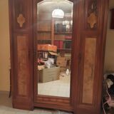 Art deco style cabinet