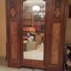 Art Deco style wardrobe