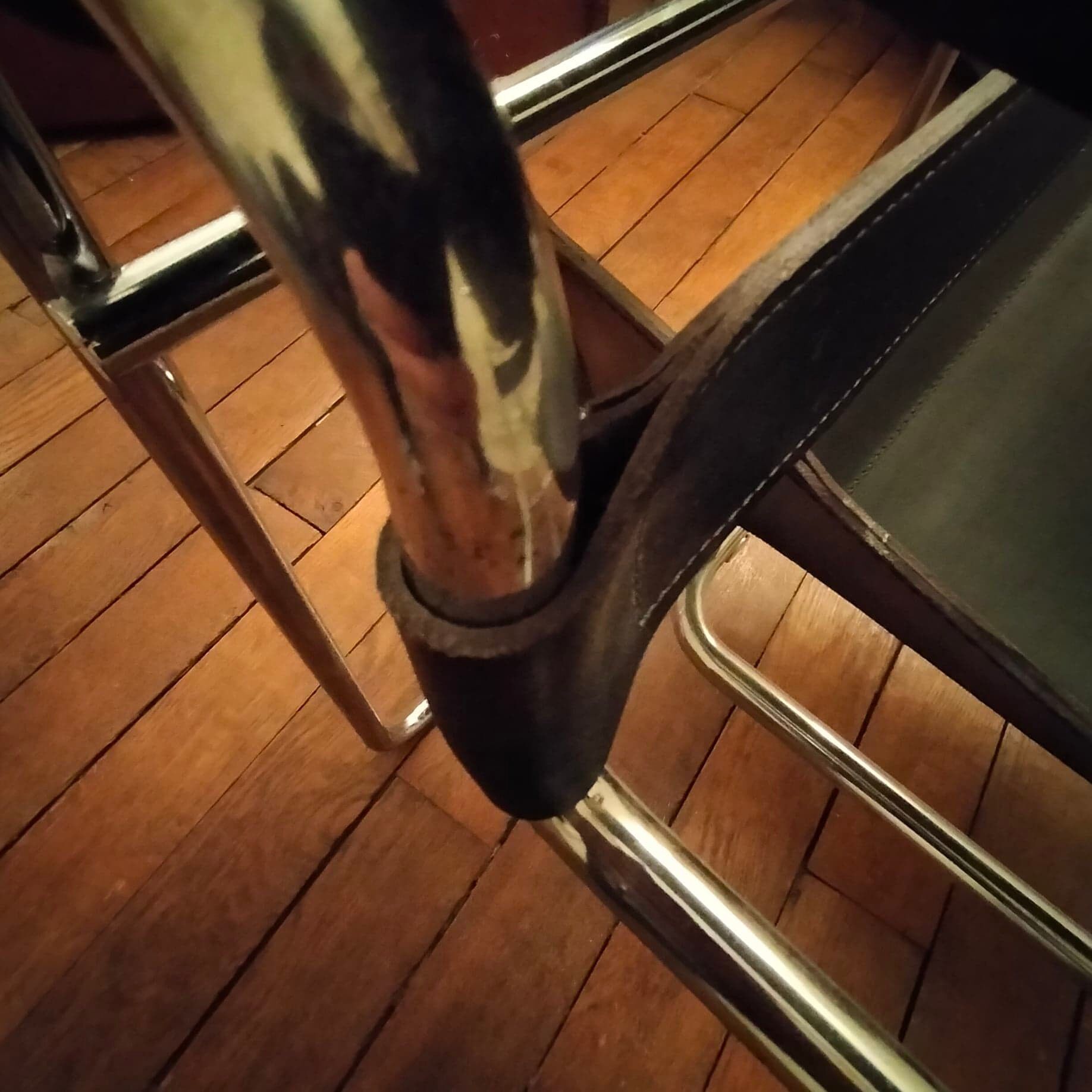 Armchair Marcel Breuer Wassily B3