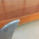 Console BoConcept longue enfilade nordique aluminium alu 70