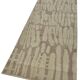 Turkish Handcrafted Loom Oushak Rug 86 cm x 301 cm