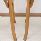 BAUMANN bentwood bistro chairs, set of 4