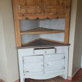 Meuble d'angle