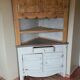 Corner cabinet