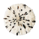 Juju hat blanc moucheté 75 cm