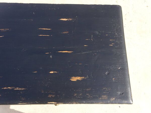 ancien buffet parisien en pin