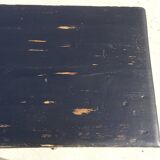 old Parisian pine sideboard