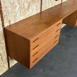 Bookcase by Kai Kristiansen 1960