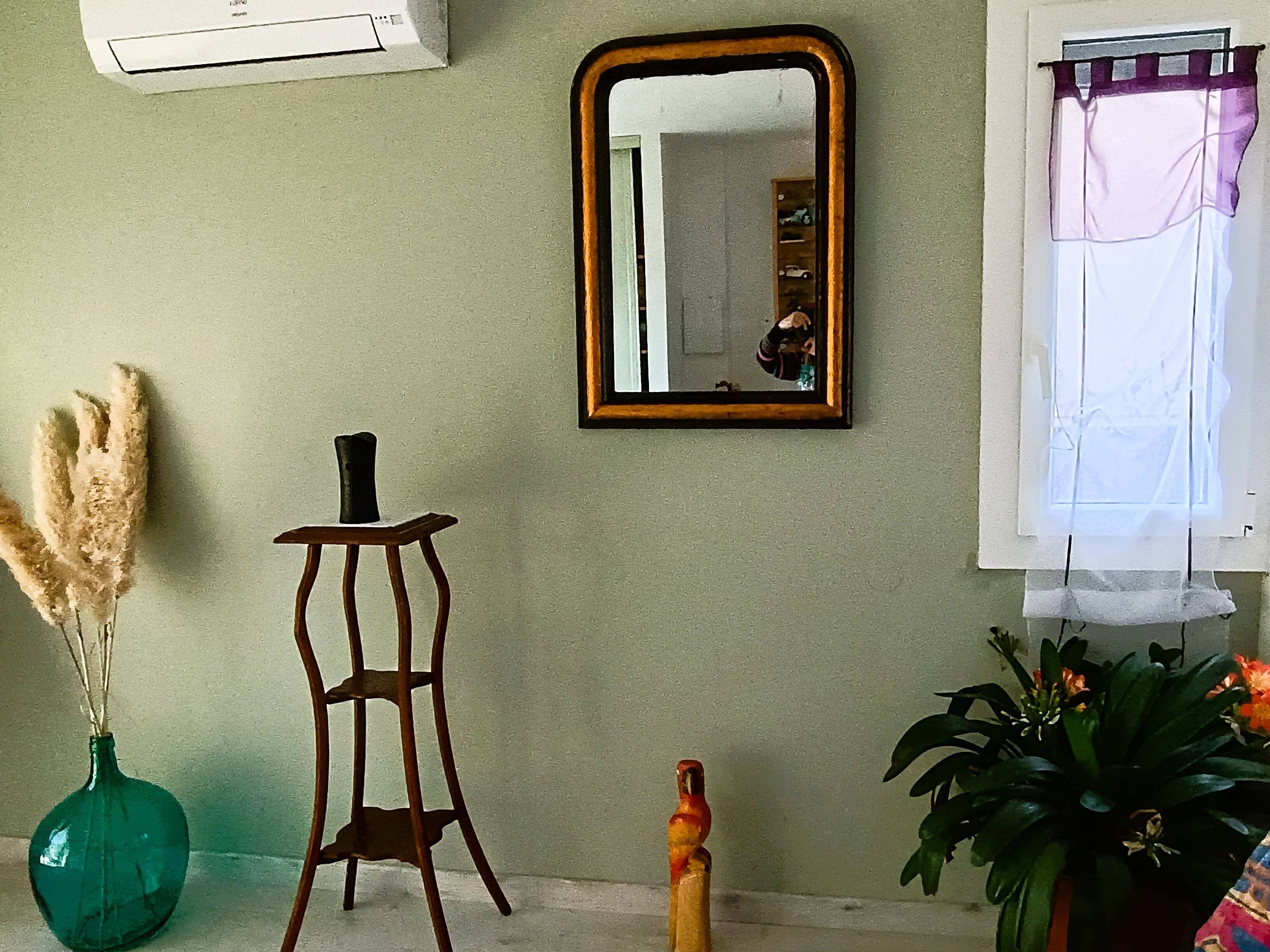 Louis Philippe mirror