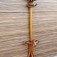 Curved wooden wall coat rack, J&J Kohn Ca.1890 No Thonet