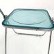 Chaise Plia Bleue par Giancarlo Piretti pour Castelli, 1960
