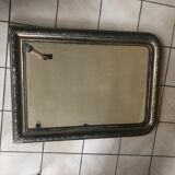 Gilded Louis Philippe mirror 82x112cm