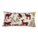 Vintage embroidered cushion cover 46x86 cm