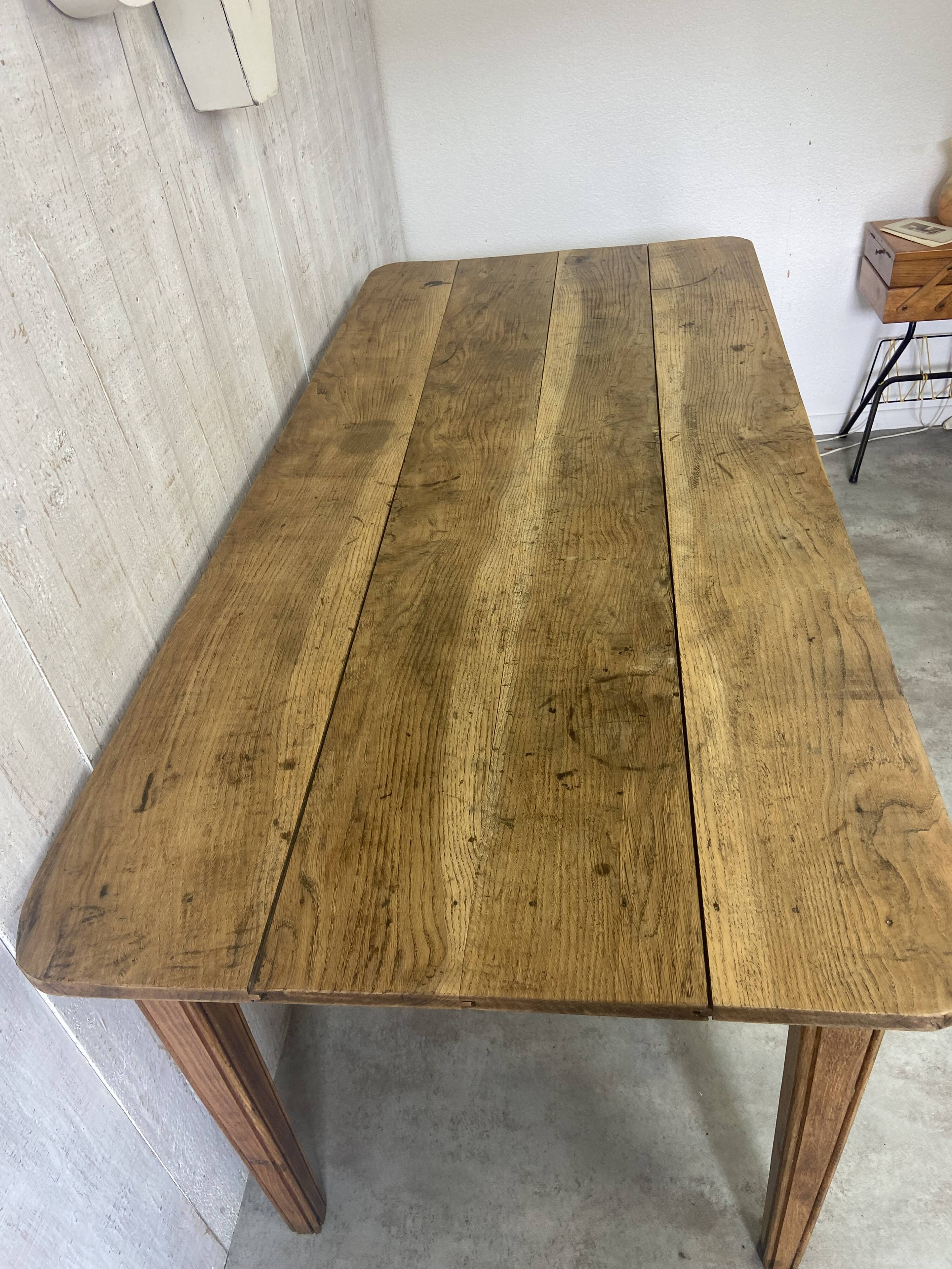 Farm table 170x78cm