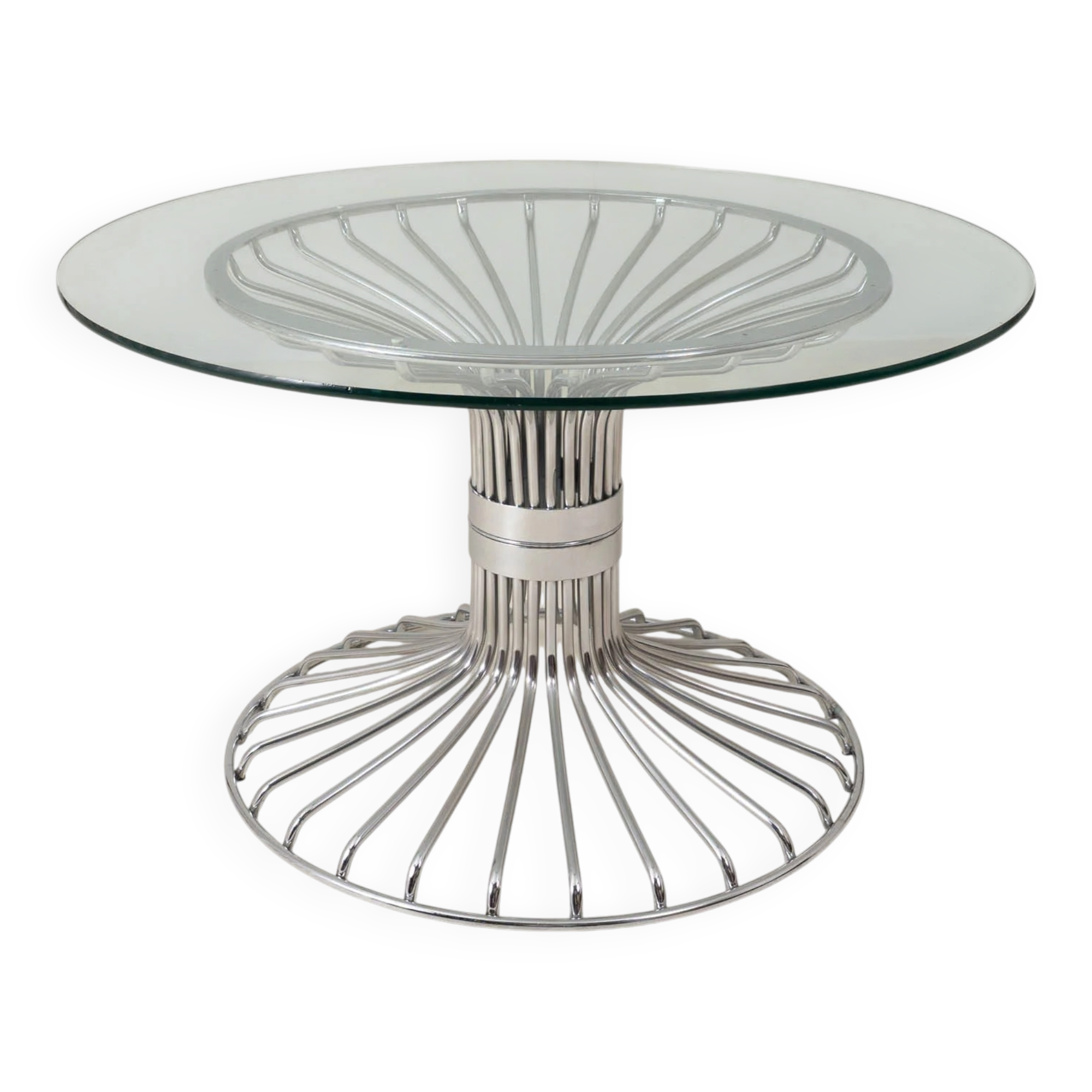 GASTONE RINALDI DINING TABLE FOR RIMA,