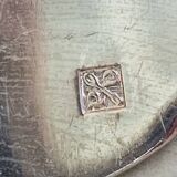 12 silverplated cake spoons