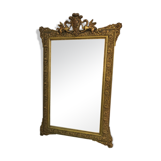 Ancient dragon mirror 140x90cm