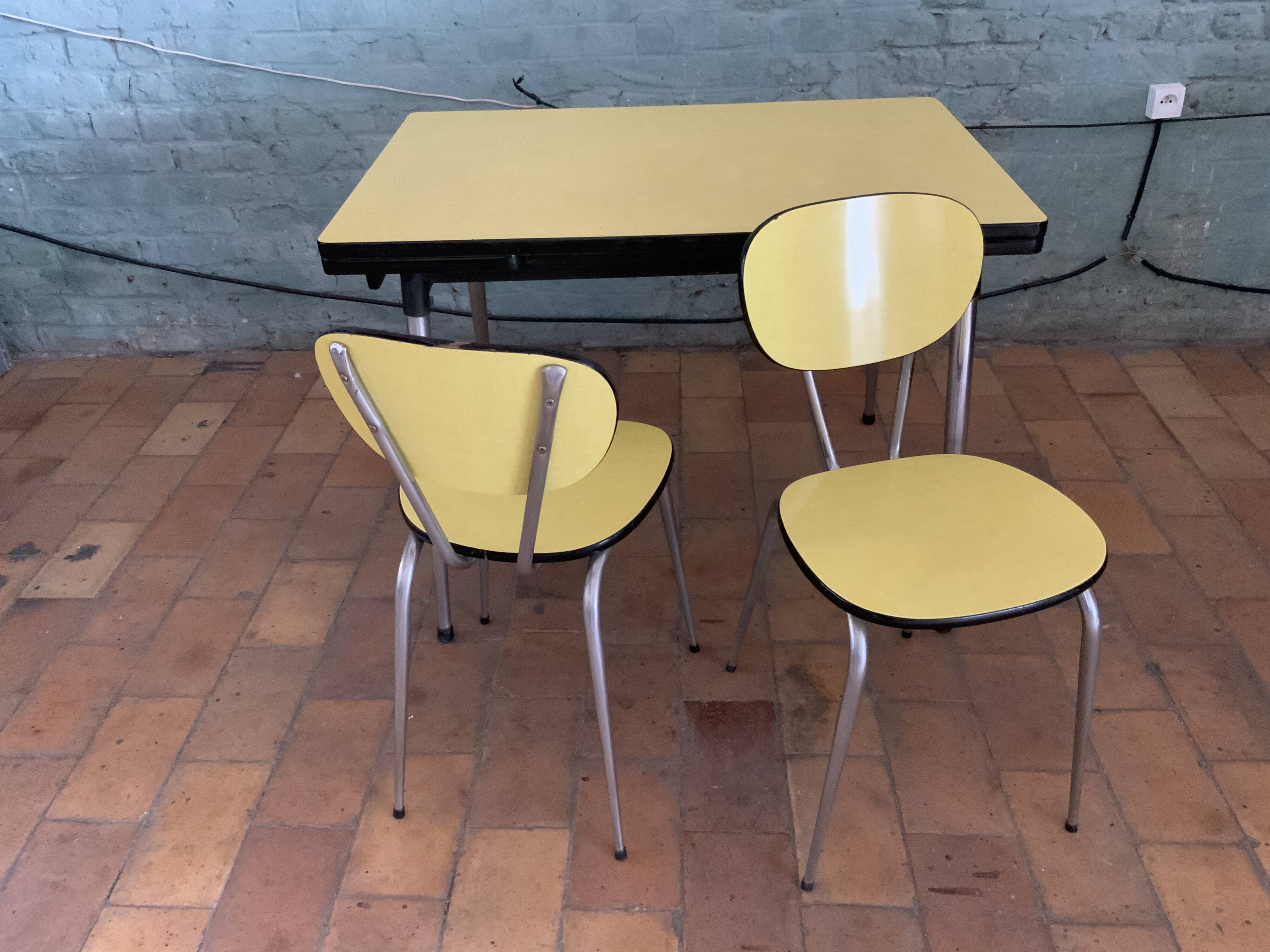 Table vintage
