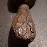 Mask of the diviner from West Africa