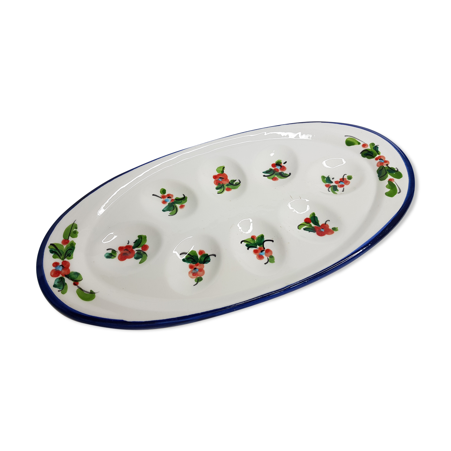 WMF Keramik Egg Presentation Tray