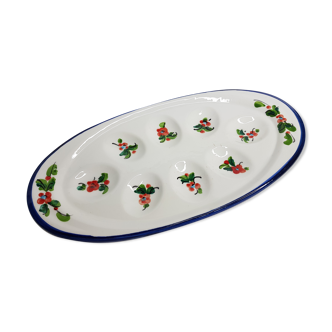 WMF Keramik Egg Presentation Tray