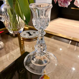 Bougeoir en cristal