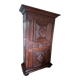 Cabinet vendéen, homme debout XVIIè siècle