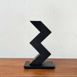 Flexible table lamp Z-Lite Zig Zag postmodern model, 1980s