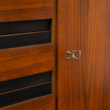 Sidebord, restored, walnut, 300cm