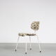 Paire de chaises Willy van der Meeren pour Tubax, Belgique 1950