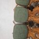Lot 4 chaises auberge bistrot 1970"
