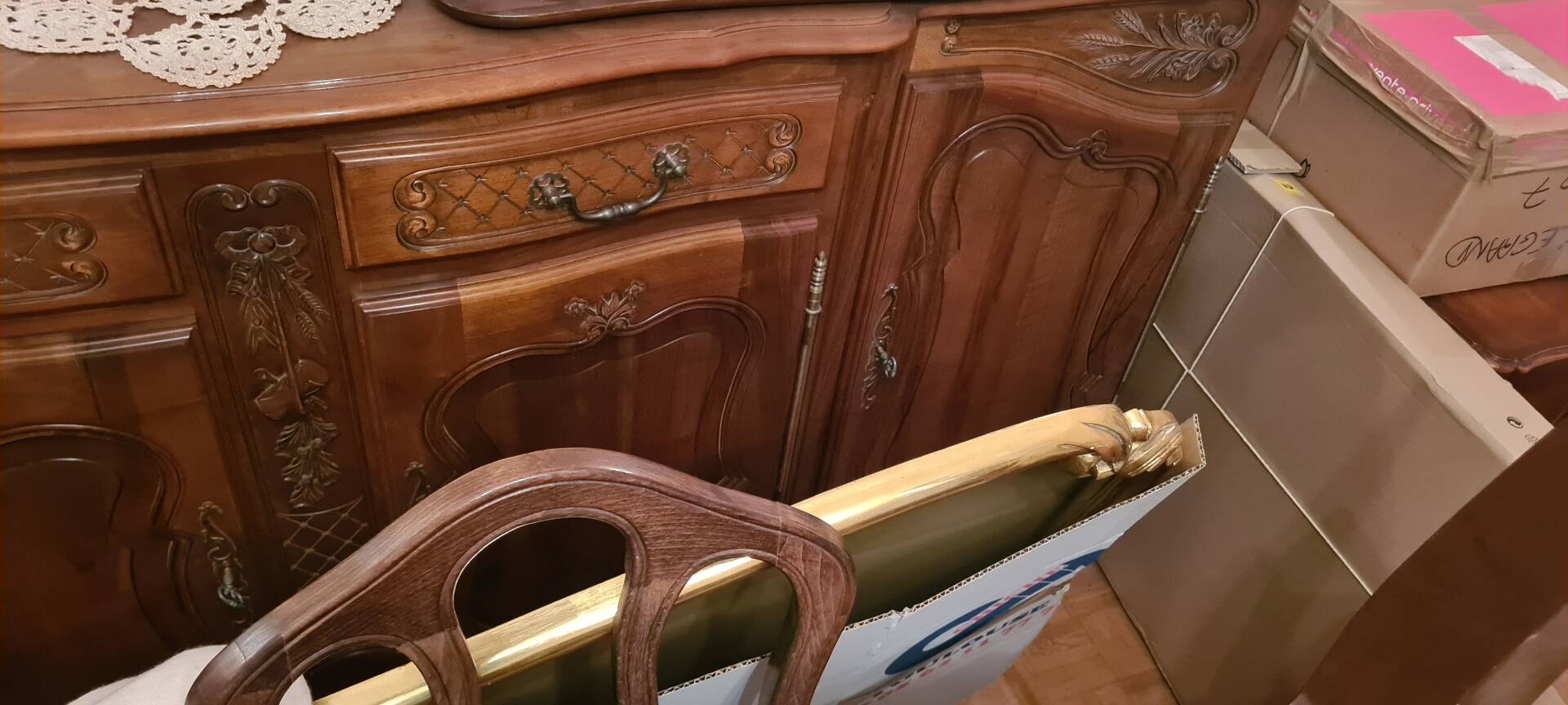 Enfilade