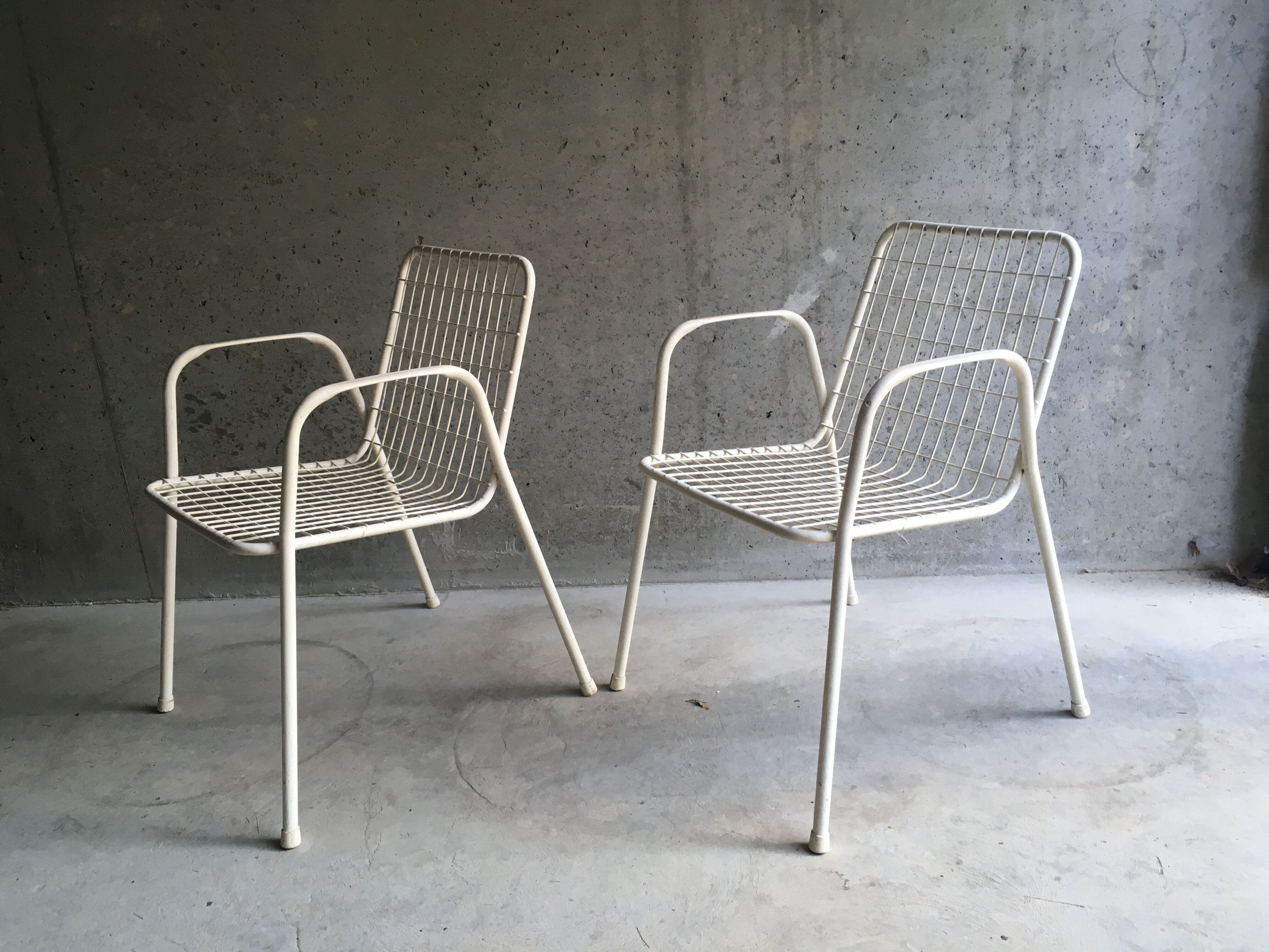 Emu rio chairs