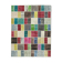 Tapis tissé à la main 177 cm x 229 cm