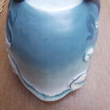Ancient earthenware table gardener