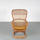 Fauteuil de Tito Agnoli pour Bonacina, Italie 1960