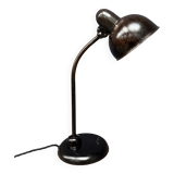 Lampe de bureau Kaiser Idell noire sans marque modèle 6551