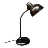 Unbranded black Kaiser Idell desk lamp model 6551