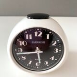 Blessing Alarm Clock, Space Age Table Clock, 70s