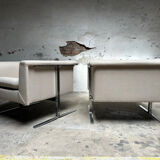 Set of two Artifort lounge chairs by Geoffrey Harcourt