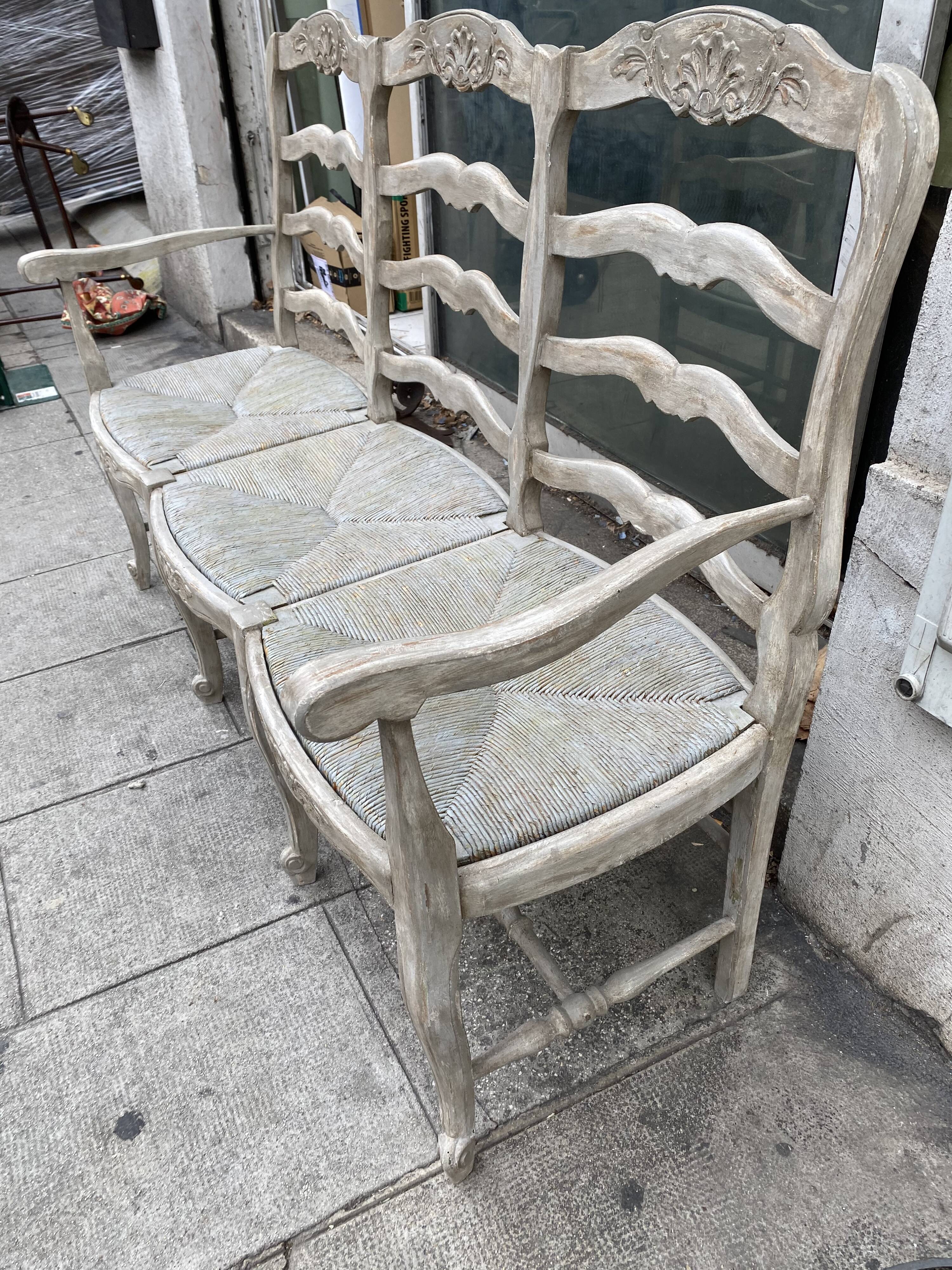 Provencal Radassier Bench