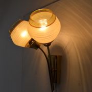 Mid-century Wall Lamp/Kamenicky Senov,1960's.