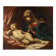 Ancient painting of the Virgin Mary, copy after Guido Reni, 18th century.