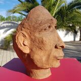 Clay head