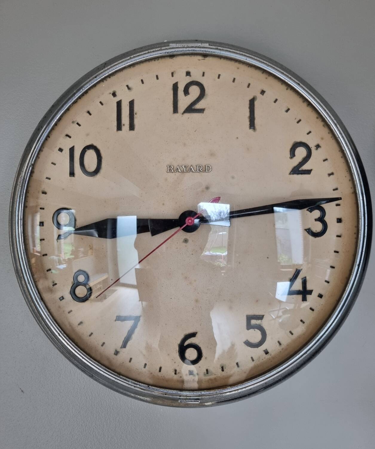 Wall clock