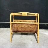 Door rattan magazines