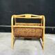 Door rattan magazines