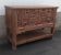 Old wooden high chest